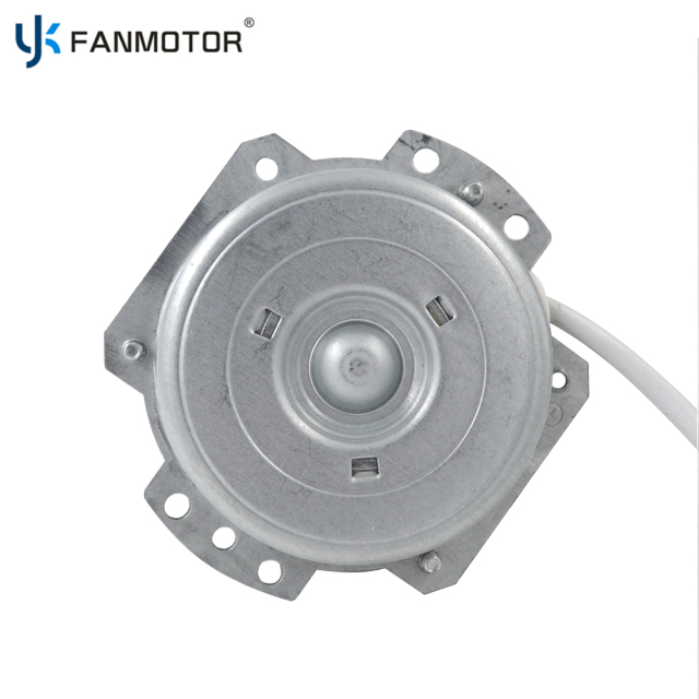 Motor de ventilador 7814 con cojinete impregnado de aceite