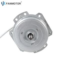 Motor de ventilador 7814 con cojinete impregnado de aceite