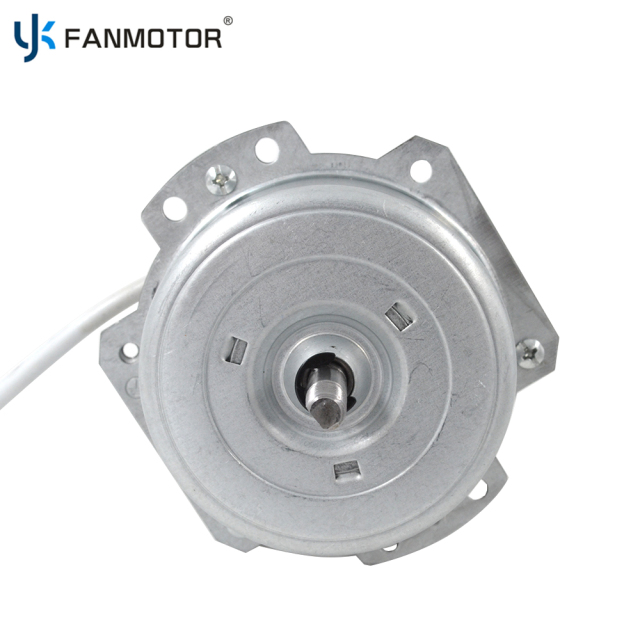 Motor de ventilador 7814 con cojinete impregnado de aceite