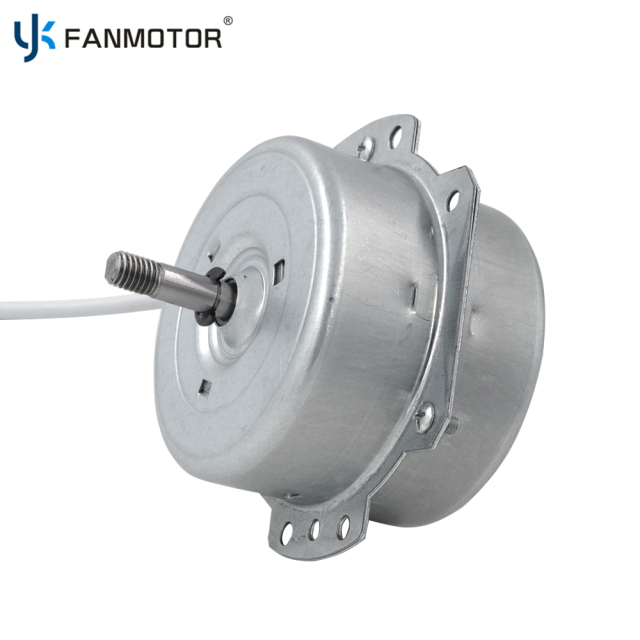 Motor de ventilador 7814 con cojinete impregnado de aceite