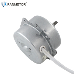 Motor de ventilador 7814 con cojinete impregnado de aceite