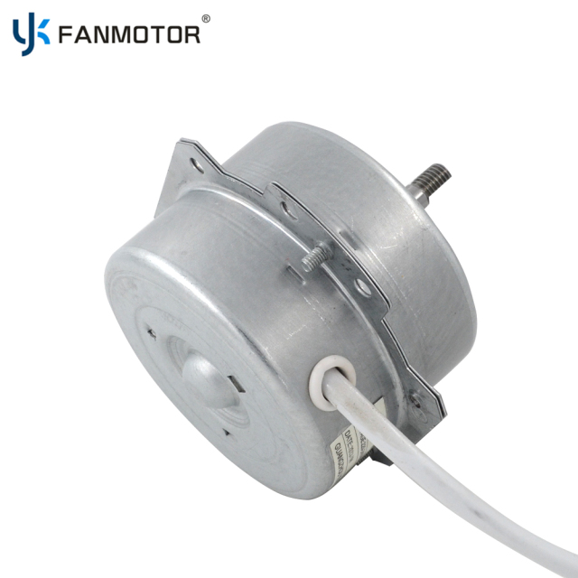 Motor de ventilador 7814 con cojinete impregnado de aceite