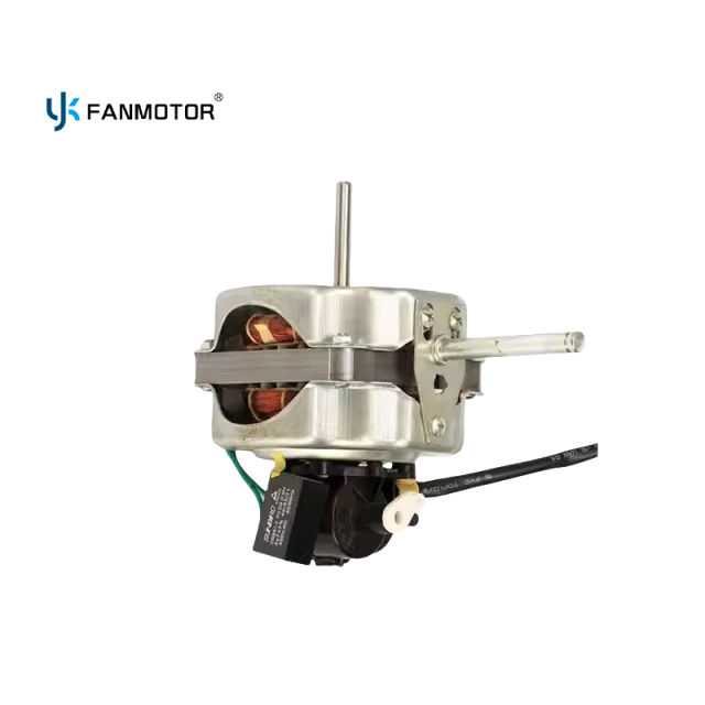 Motor de ventilador 9814 Motor de ventilador industrial