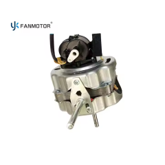 Motor de ventilador 9814 Motor de ventilador industrial