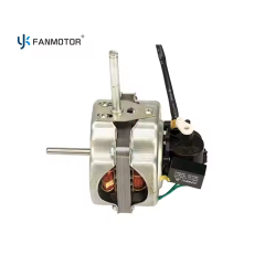 Motor de ventilador 9814 Motor de ventilador industrial