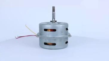 Motor del ventilador del enfriador de aire Modelo 1