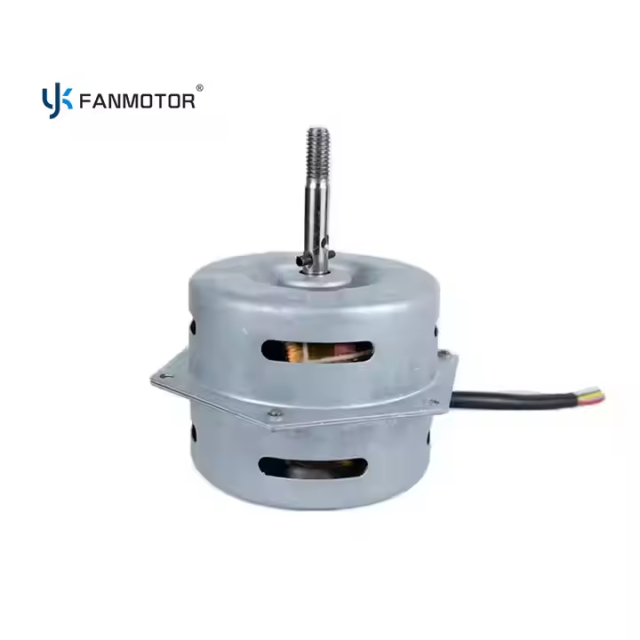 Motor del ventilador del enfriador de aire Modelo 1