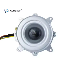 Motor del ventilador del enfriador de aire modelo 2