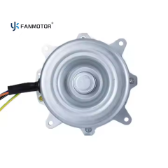 Motor del ventilador del enfriador de aire modelo 2