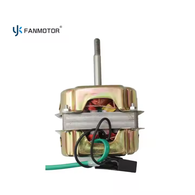 Motor de ventilador axial industrial de alta velocidad 7115