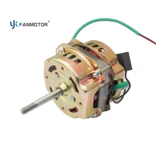 Motor de ventilador axial industrial de alta velocidad 7115