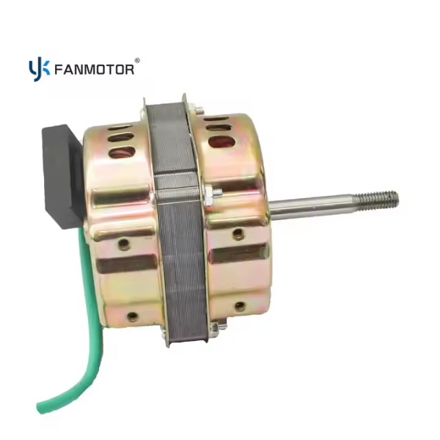 Motor de ventilador axial industrial de alta velocidad 7115