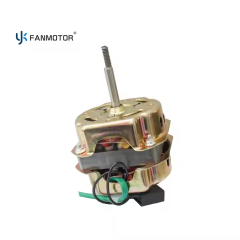 Motor de ventilador axial industrial de alta velocidad 7115