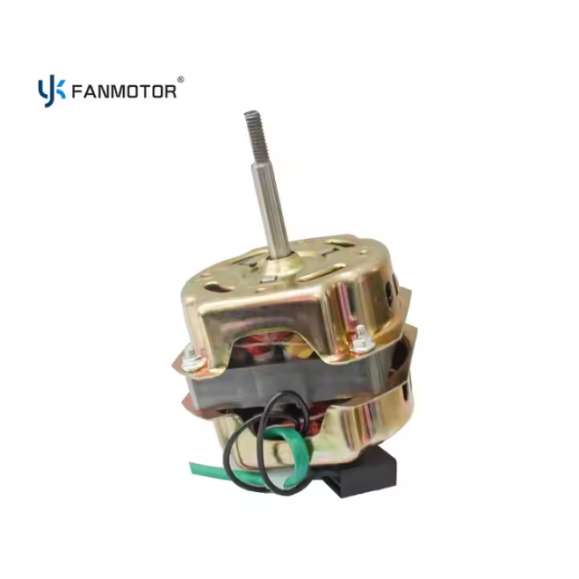 Motor de ventilador axial industrial de alta velocidad 7115