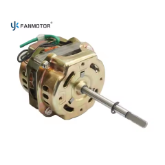 Motor de ventilador axial industrial de velocidad estándar 7118