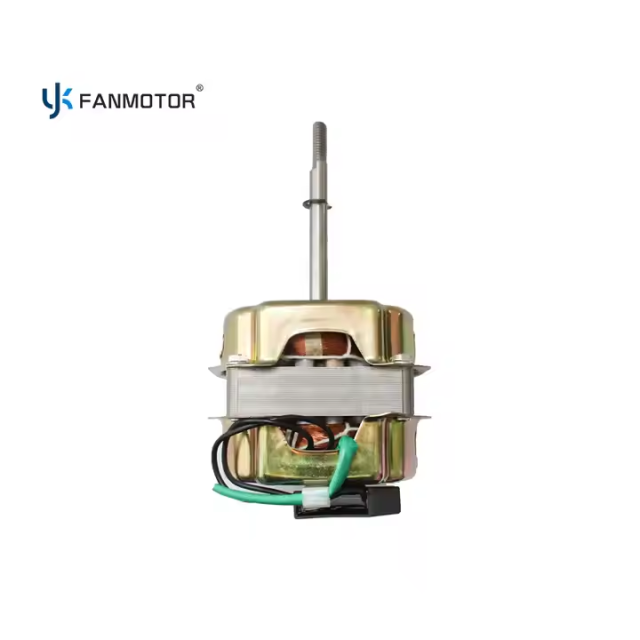 Motor de ventilador axial industrial de velocidad estándar 7118