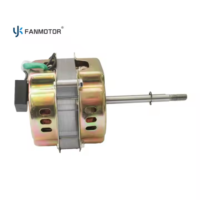 Motor de ventilador axial industrial de velocidad estándar 7118