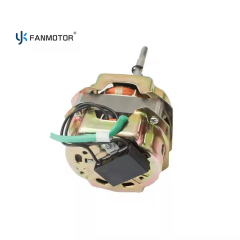 Motor de ventilador axial industrial de velocidad estándar 7118