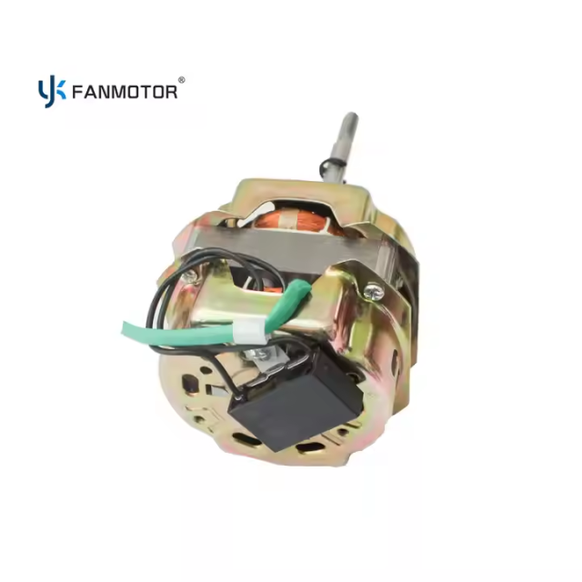 Motor de ventilador axial industrial de velocidad estándar 7118