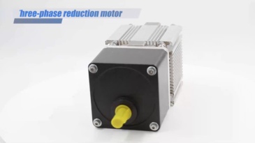 Motorreductor de velocidad de engranajes planetarios de alto par