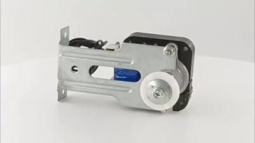 Motor de CA de polos sombreados de alta eficiencia YK-6016 para refrigeradores y congeladores