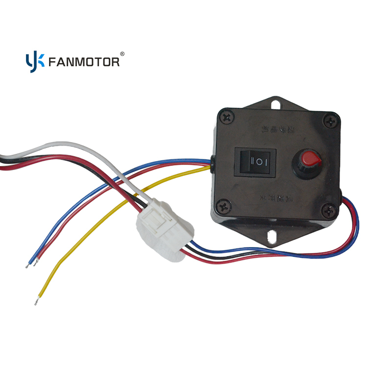 Efficient Three-Phase AC Electric Motor for Industrial Automation