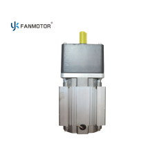 Motorreductor de velocidad de engranajes planetarios de alto par