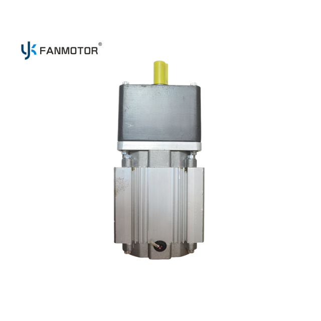 Motorreductor de velocidad de engranajes planetarios de alto par