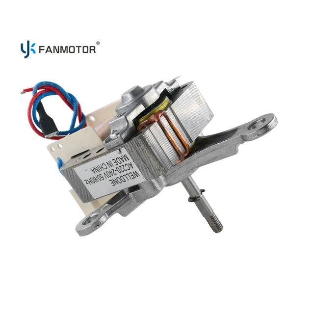 Motor de freidora de aire de cobre puro de alta temperatura de 6013 mm al por mayor