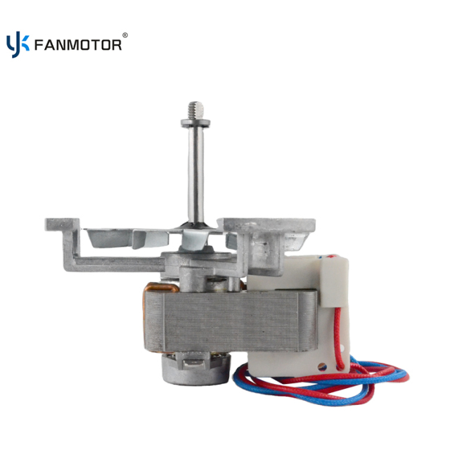 Motor de horno de CA de alta eficiencia con polos sombreados de 6030 mm.