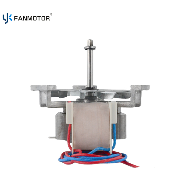 Motor de horno de CA de alta eficiencia con polos sombreados de 6030 mm.