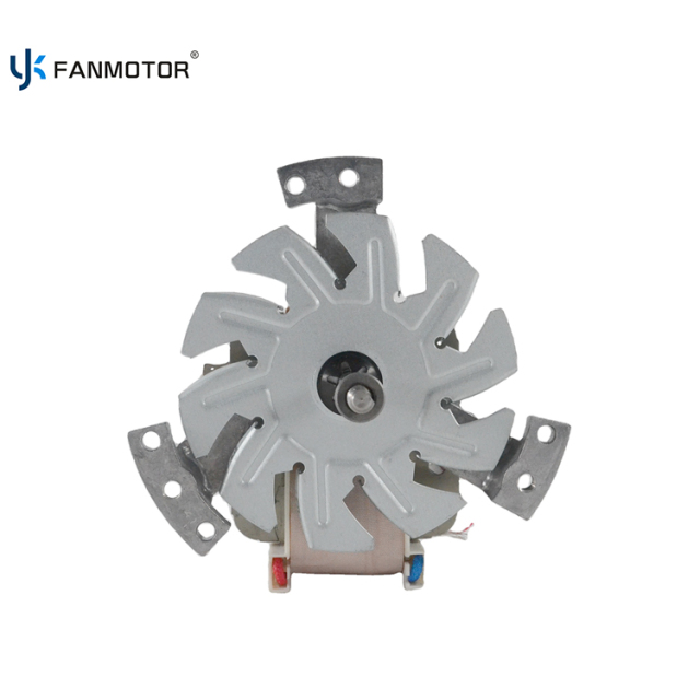 Motor de horno de CA de alta eficiencia con polos sombreados de 6030 mm.