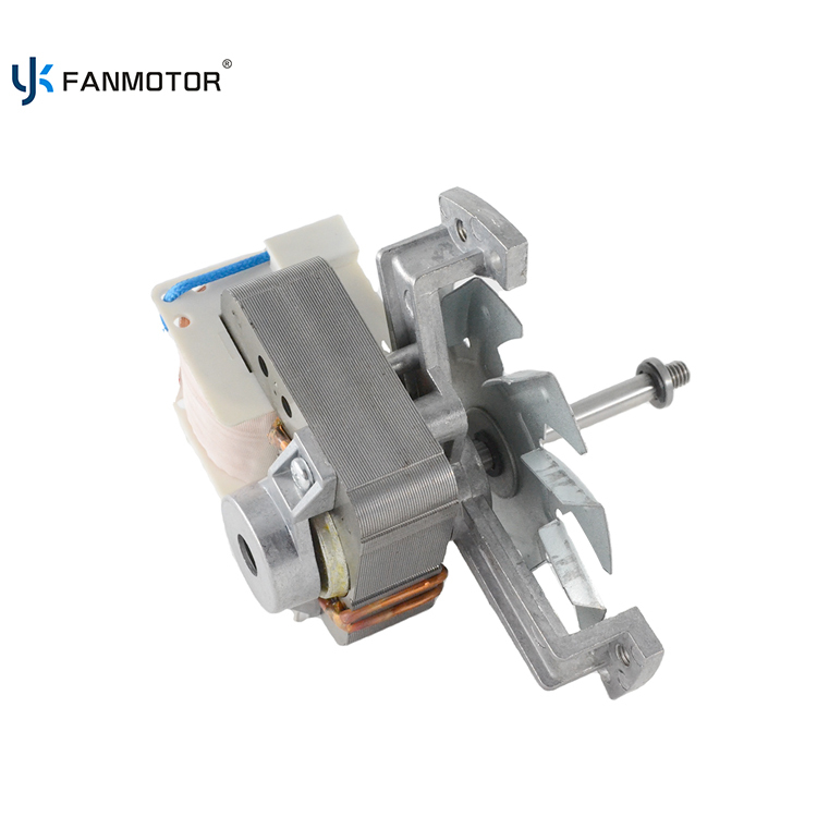 Wholesale High-Efficiency Shaded Pole AC Oven Motor 6030mm