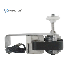 Motor de CA de polos sombreados de alta eficiencia YK-6016 para refrigeradores y congeladores