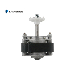 Motor de CA de polos sombreados de alta eficiencia YK-6016 para refrigeradores y congeladores