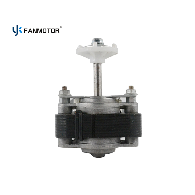 Motor de CA de polos sombreados de alta eficiencia YK-6016 para refrigeradores y congeladores