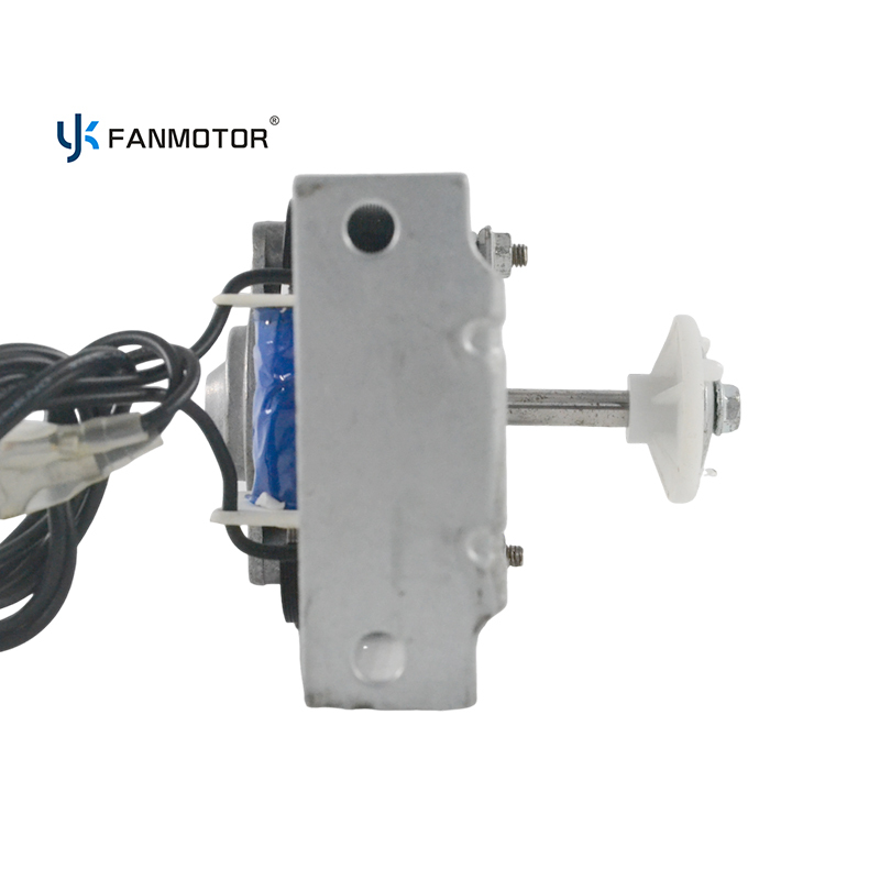YK-6016 High Efficiency AC Shaded Pole Motor for Refrigerator Freezer
