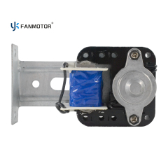 Motor de CA de polos sombreados de alta eficiencia YK-6016 para refrigeradores y congeladores