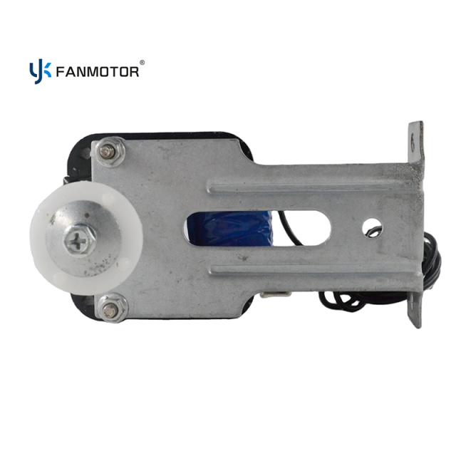 Motor de CA de polos sombreados de alta eficiencia YK-6016 para refrigeradores y congeladores