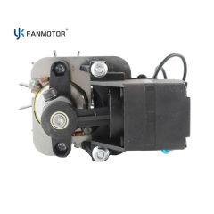 Motor de polos sombreados con rodamientos de bolas YK6225 para compresor nebulizador