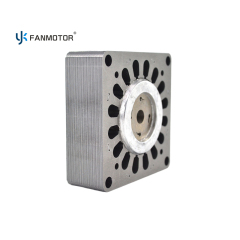 66/71/74/75/98/108mm Series AC Fan Motor Core Components Stator Rotor