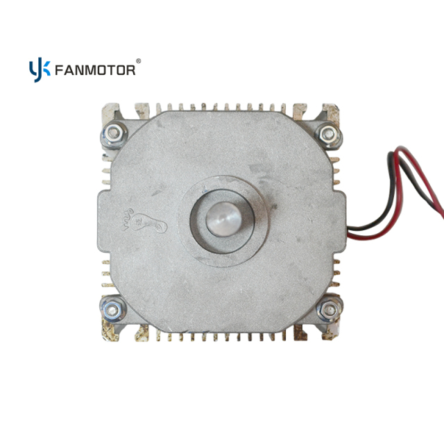 Motor eléctrico de CA trifásico eficiente para automatización industrial