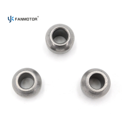 Bujes de motor de ventilador de hierro bronce sinterizado con base de cobre B17 17×8×15 mm