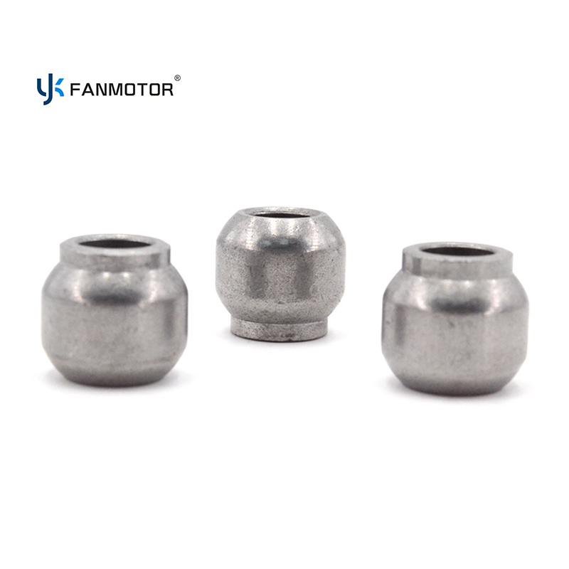 Copper Base Sintered Bronze Iron Fan Motor Bushings B17 17×8×15mm