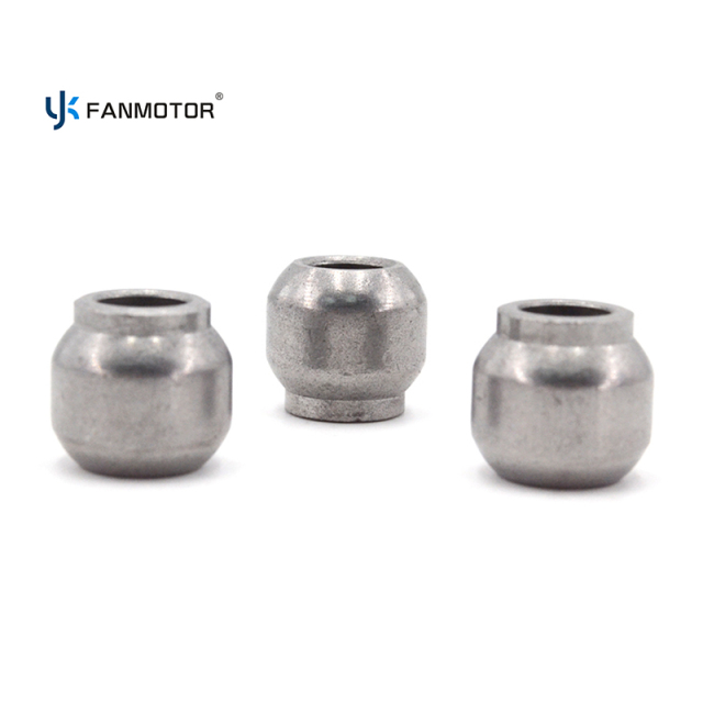 Bujes de motor de ventilador de hierro bronce sinterizado con base de cobre B17 17×8×15 mm