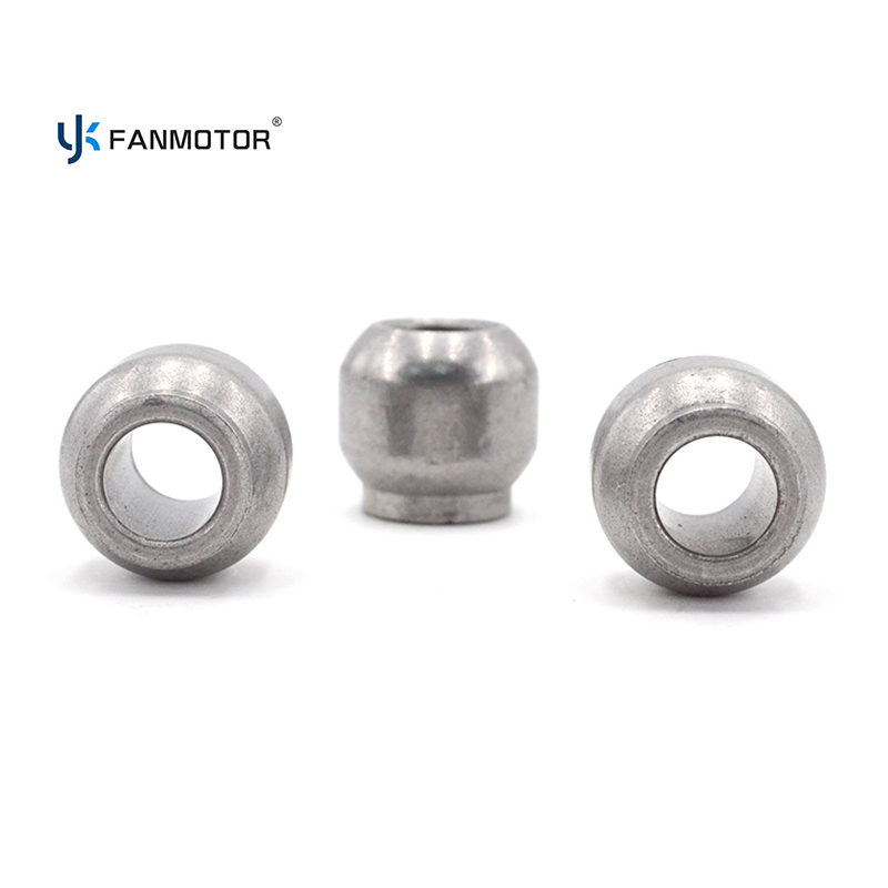 Copper Base Sintered Bronze Iron Fan Motor Bushings B17 17×8×15mm