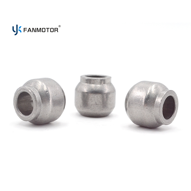 Copper Base Sintered Bronze Iron Fan Motor Bushings B17 17×8×15mm