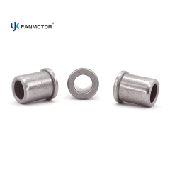 Cojinete de manguito de motor de ventilador de hierro-cobre de alta precisión B19