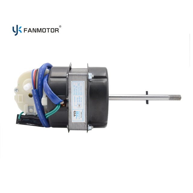 Motor de ventilador de mesa con soporte de rodamiento de bolas de alambre de cobre puro