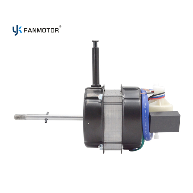 Motor de ventilador de mesa con soporte de rodamiento de bolas de alambre de cobre puro